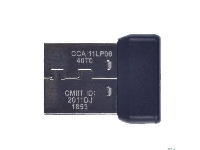Replacement USB Dongle for G304 G305 Wireless Mouse Receiver Enhancing User Flexibility Precise Performances Accessory
