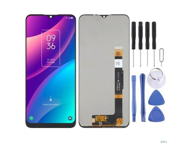 Professional LCD Display Touch Display With Reinforced Glass Construction And High Responsive Interfaces For 30E 305 306