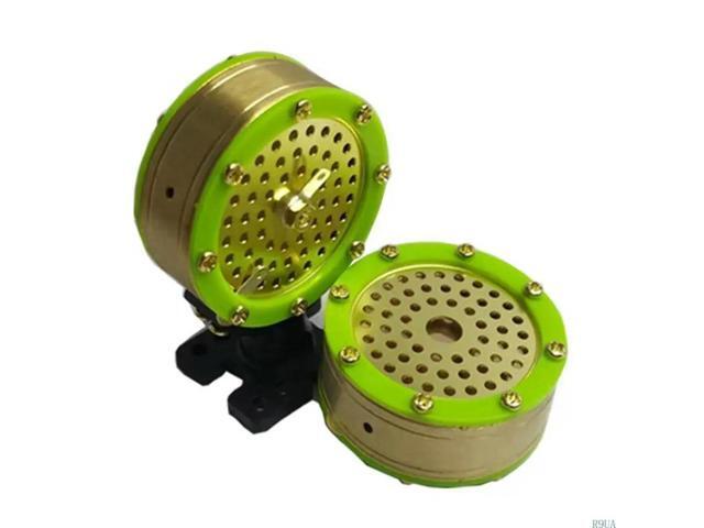 Thin 34mm Large Diaphragm Condenser Microphone Sound for Head Mic Condenser Microphone Cartridge Capsule