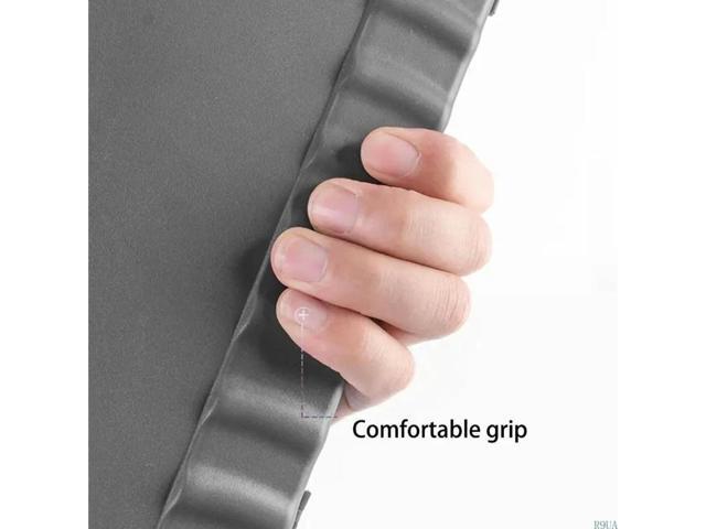 File Case with Clipboard and Calculator Water Resistant File Organiser Case