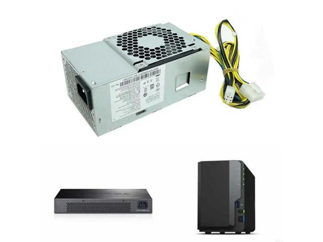 Desktop PSU Chassis Power Supply 180W TFX+10 Pin Server Power HK280/HK310-72PP