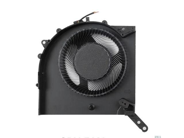 Replacement CPU GPU Cooling Fan Heat Dissipation for Legion 5 Graphics Card Radiators Cooling Fan Replacement Part