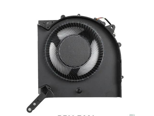Replacement CPU GPU Cooling Fan Heat Dissipation for Legion 5 Graphics Card Radiators Cooling Fan Replacement Part