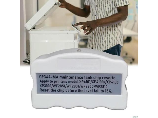 C9344 Maintenance Box Chip Resetter for L5590 L3550 XP-2200 XP-2205