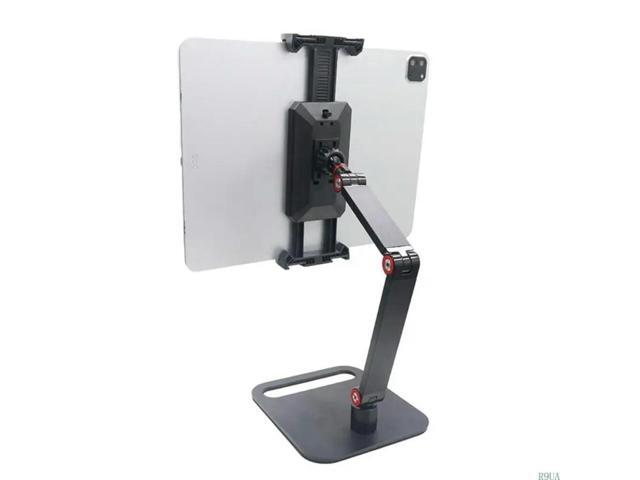 Monitor Stand Ergonomic Adjustable Desktop Tablets Holder for 4.7-18inch Screen