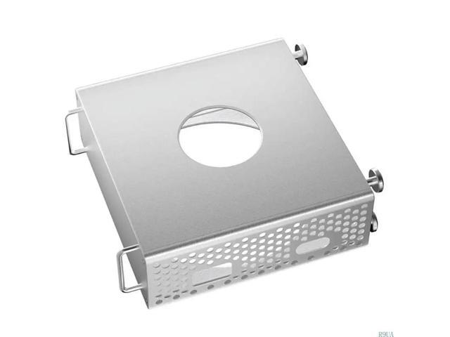 Vertical Chassis Stand For MiniM4 Desktop Heat Dissipation Case Support Holder
