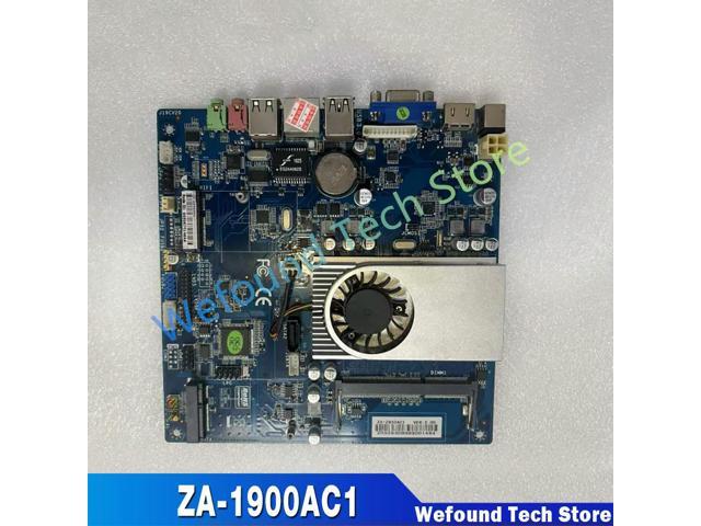 ZA-1900AC1 industrial control all-in-one computer motherboard