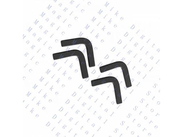 Rubber Non-Slip Bumper Feet For ProDesk 400 600 G3 G4 G5 G6 G9 705 G4 Mini PC