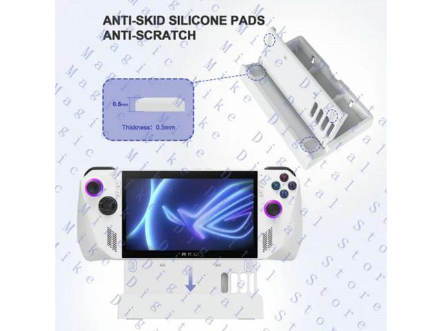 For ROG Ally/ Steam Deck/Switch Handheld Game Console Desktop Stand Bracket