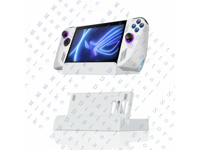 For ROG Ally/ Steam Deck/Switch Handheld Game Console Desktop Stand Bracket