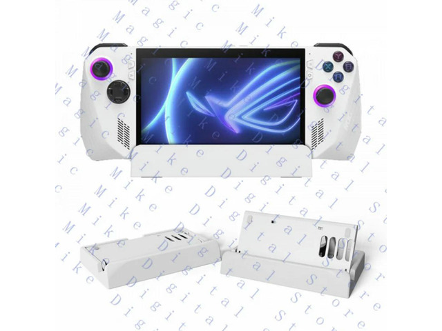 For ROG Ally/ Steam Deck/Switch Handheld Game Console Desktop Stand Bracket