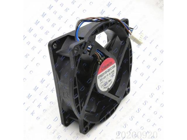 1PC for 8025 12V 4.44W 8CM Chassis CPU Cooling Fan EF80251S2-Q01C-S9A
