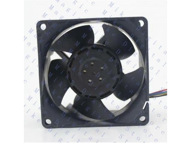 FOR Nidec 7CM 7038 T70E12BGA5-57 DC 12V 0.80A 4 Lines PWM Violent Cooling Fan