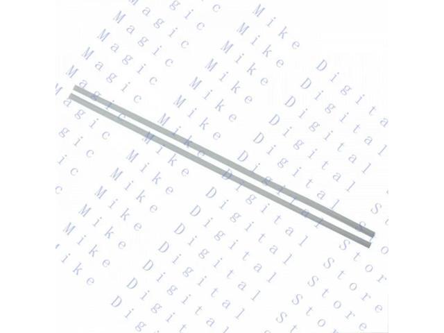 Silver Rubber Bumper Feet Strips For 17-BY 17-by0026ds 17-CA 17T-BY 17Z-CA