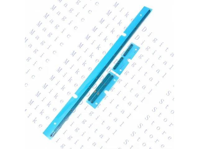 Laptop D Shell Rubber Non-Slip Bumper Feet for Precision 3580 3581 Grey