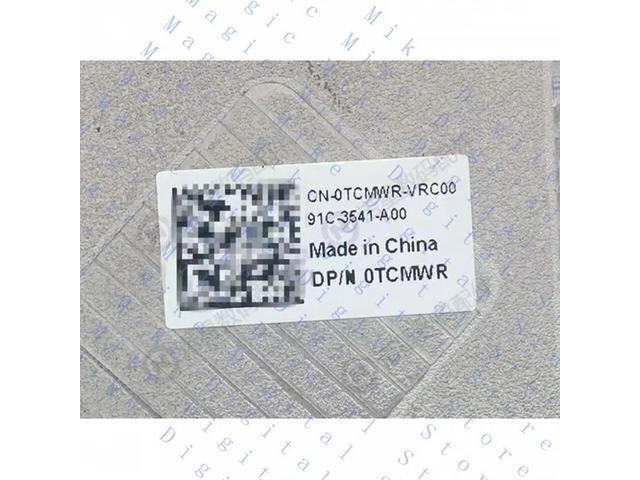 0TCMWR For Latitude E5480 E5490 5480 5490 Bottom Base Case Lower cover