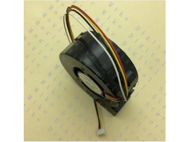 1pcs for TSB C-E02C-04 12V 250mA Projector Turbo Cooling Fan 4pin