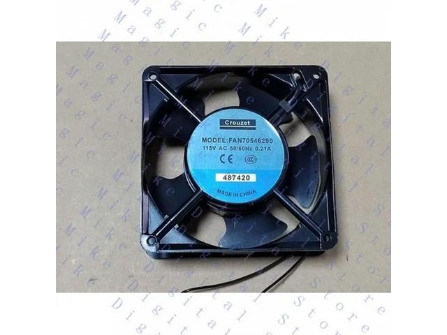 1PC MODEL 115VAC-50/60Hz 0.21A high-end cooling fan FAN70546290