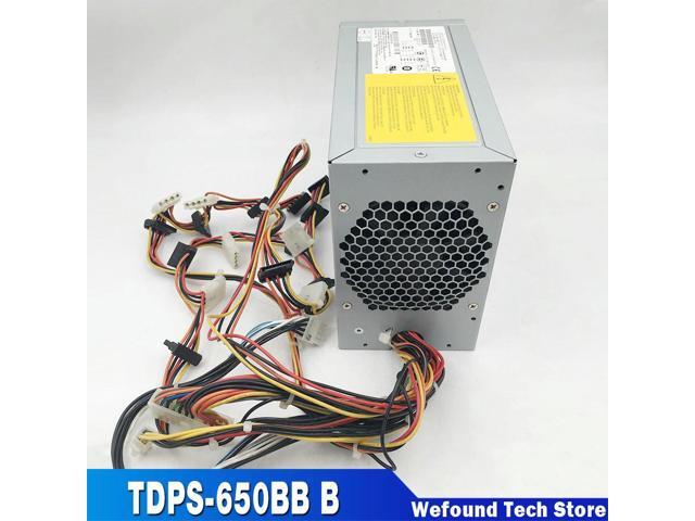 ML 150 G5 Server Power Supply 459558-001 461512-001 650 MAX TDPS-650BB B