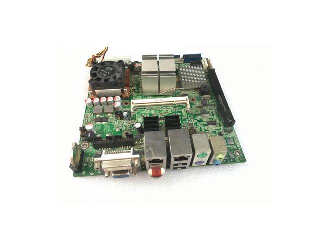 Industrial Control Motherboard Dual Mini-ITX Network Port MITX-6852