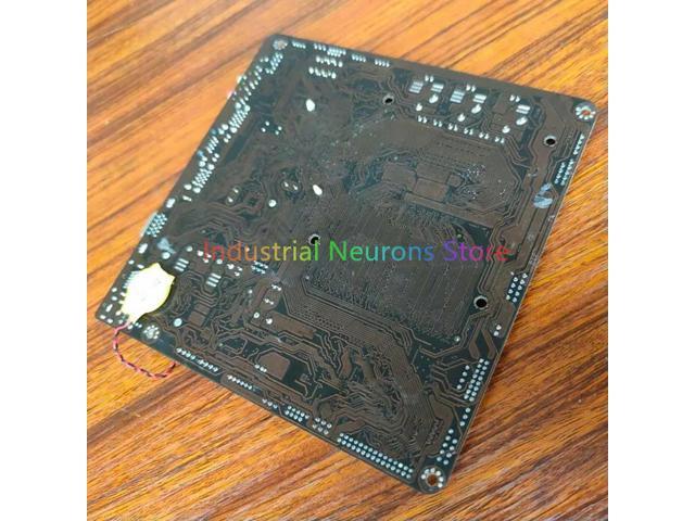 17 * 17 Industrial Computer Laptop Processor Motherboard DDR3 Z-NB76G