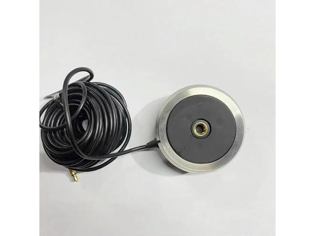 DM-S305 Cinema Amplifier Debugging Microphone Stainless Steel Base Gold-Plated Plug EQ Tuner