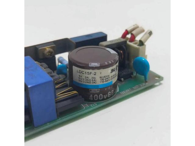 For COSEL Switching Power Supply 5V 3A 0.6A LDC15F-2