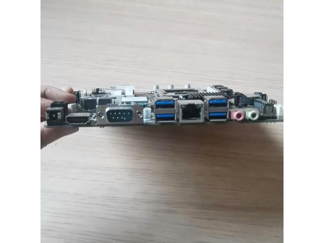 For JW industrial control motherboard supports 8th and 9th generation processors H310I-D3