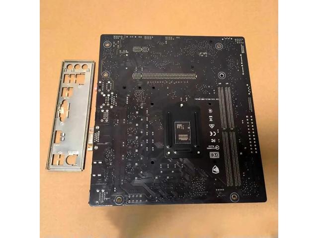 For AS-US Motherboard i10 i11 CPU M.2 Hard Drive Interface H510M-D3H/M.2
