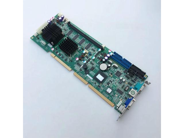 FSC-1712CLNA VER:A3 Industrial Control Motherboard CM1.5G/256M Device Motherboard Fast Ship Works ly