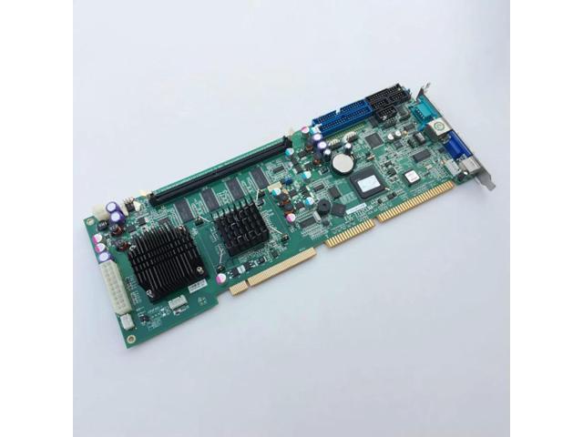 FSC-1712CLNA VER:A3 Industrial Control Motherboard CM1.5G/256M Device Motherboard Fast Ship Works ly