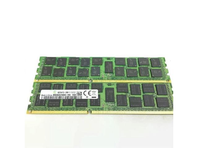 RAM NF5140M3 NF5185M3 NF5270M3 16G 16GB DDR3 1600 ECC Server Memory Works ly Fast Ship