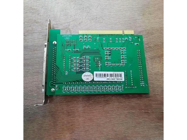 For Lei Sai V1.1 three-axis economical point position motion control card DMC1380