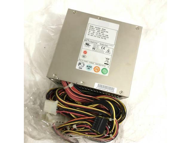 For Zippy ATX Server Industrial Computer Medical Equipment Power Supply HG2-6400P 400W