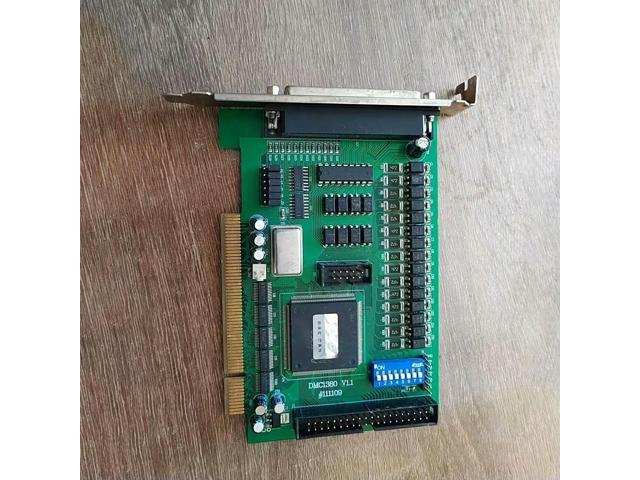 For Lei Sai V1.1 three-axis economical point position motion control card DMC1380