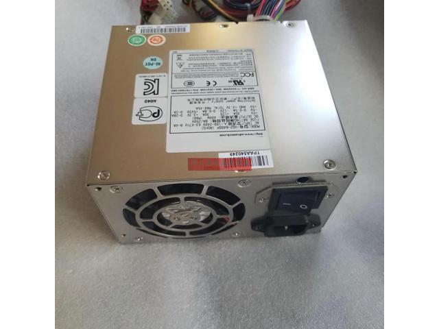 For Zippy ATX Server Industrial Computer Medical Equipment Power Supply HG2-6400P 400W