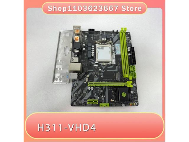 Motherboard Supports 6789 Generation Processors H311-VHD4
