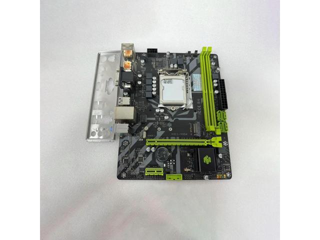 Motherboard Supports 6789 Generation Processors H311-VHD4