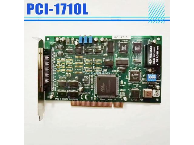 PCI-1710L For Advantech Multifunctional PCI Data Acquisition Card