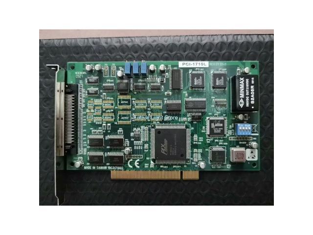 PCI-1710L For Advantech Multifunctional PCI Data Acquisition Card