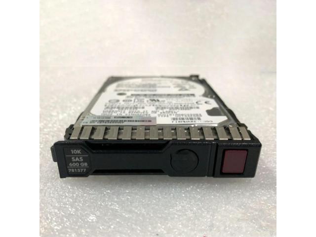 781516-B21 600 GB 10k 2.5 SAS Hard Disk 781577 EG0600JEHMA