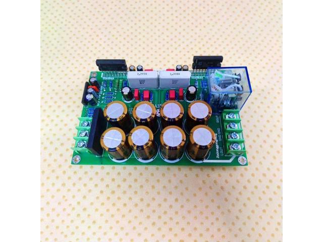 Same Numbered H-back Dual Channel Fever HiFi Amplifier Board 2×50W 8.2*12.6cm For TDA1514A