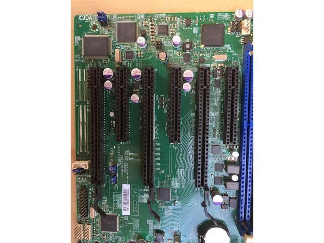 Dual-Channel Motherboard 2011 pin X79 Server Motherboard X9DAI