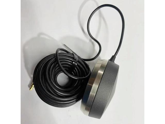 DM-S305 Cinema Amplifier Debugging Microphone Stainless Steel Base Gold-Plated Plug EQ Tuner