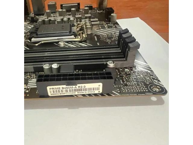 For AS-US motherboard luxury large board supports 10th generation CPU DDR4 PRIME B460M-A R2.0