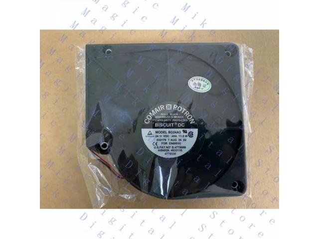 1pcs 120mm blower inverter fan BD24A3 24V .48A 12CM 12032