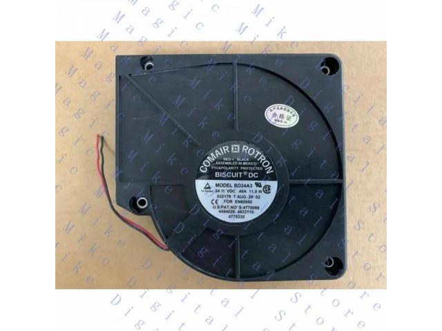 1pcs 120mm blower inverter fan BD24A3 24V .48A 12CM 12032