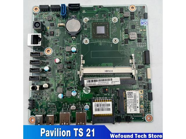 740248-001 740248-501 740248-601 Pavilion TS 21 6050A2586601 System Board Desktop Motherboard Fully Tested