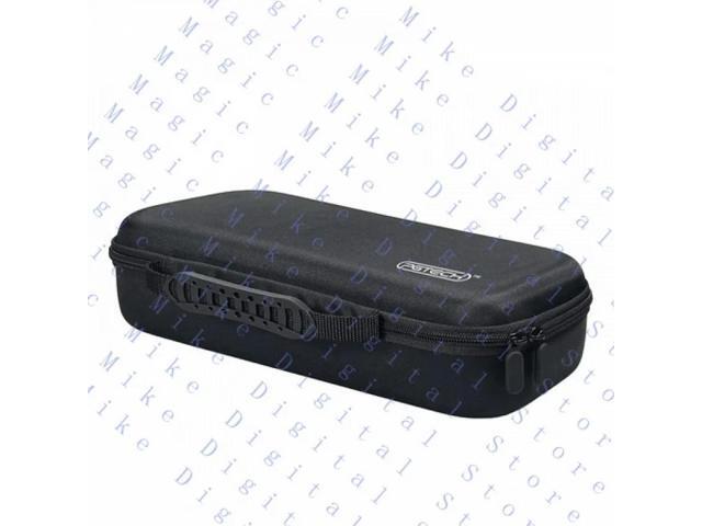 For Portal Console Organizer Bag Interior with Stand Portable Case