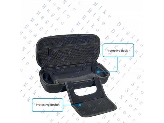 For Portal Console Organizer Bag Interior with Stand Portable Case